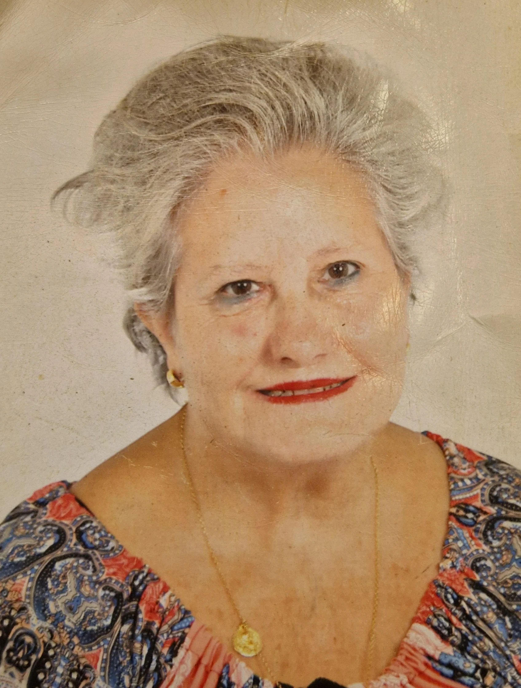 Imedio Maria DEL ROSARIO BADA souvenir site A4