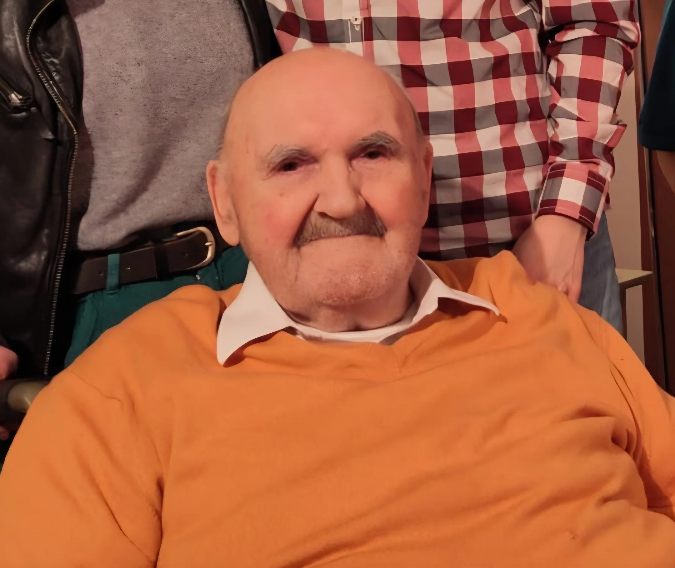 Jacques BOEL A4 souvenir